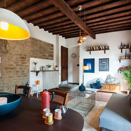Authentic Flat In The City Center Florencie Exteriér fotografie