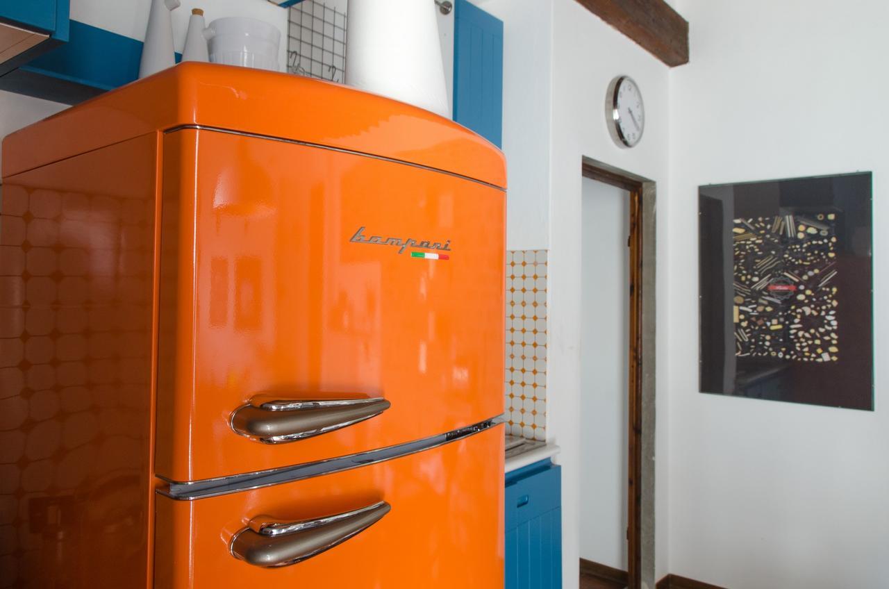 Authentic Flat In The City Center Florencie Exteriér fotografie