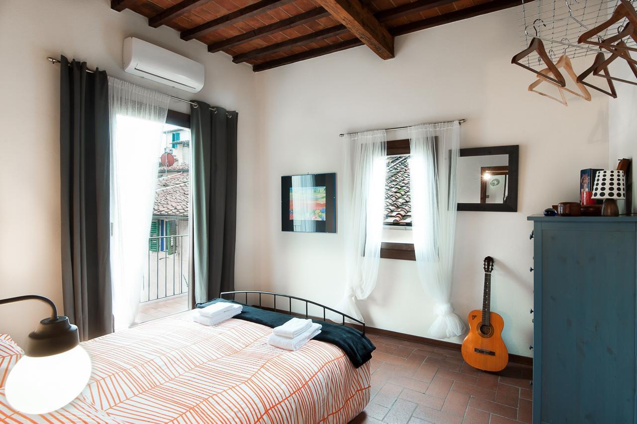 Authentic Flat In The City Center Florencie Exteriér fotografie
