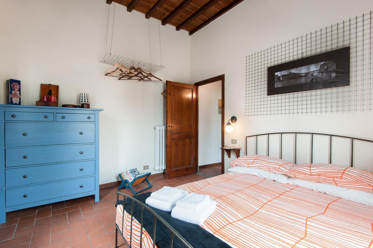 Authentic Flat In The City Center Florencie Exteriér fotografie