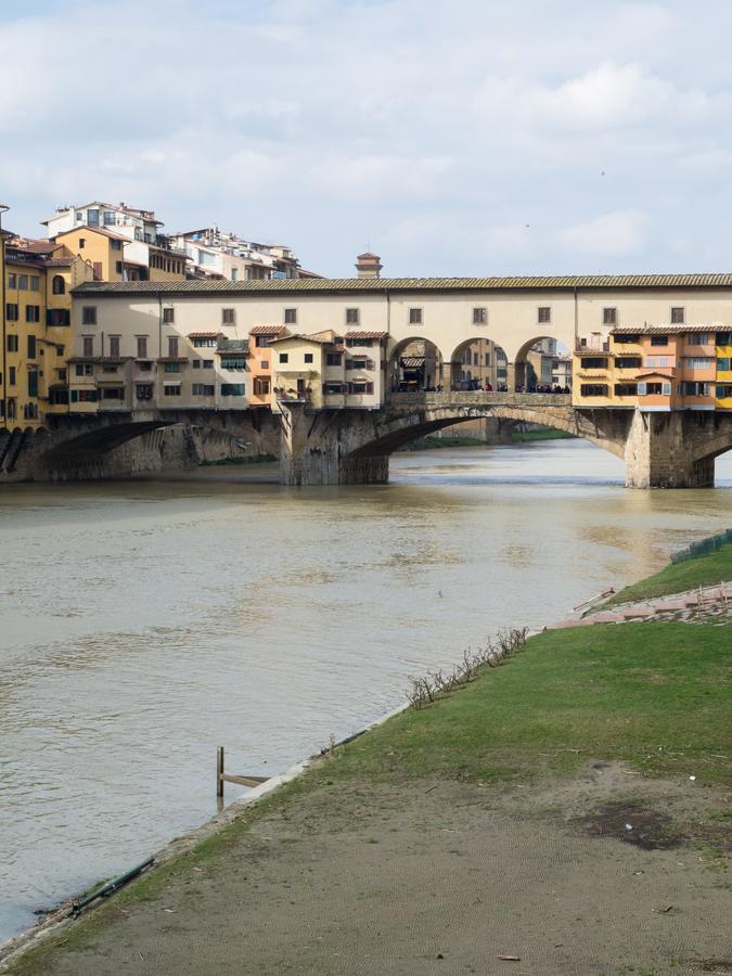 Authentic Flat In The City Center Florencie Exteriér fotografie