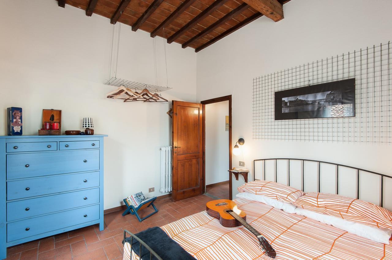 Authentic Flat In The City Center Florencie Exteriér fotografie