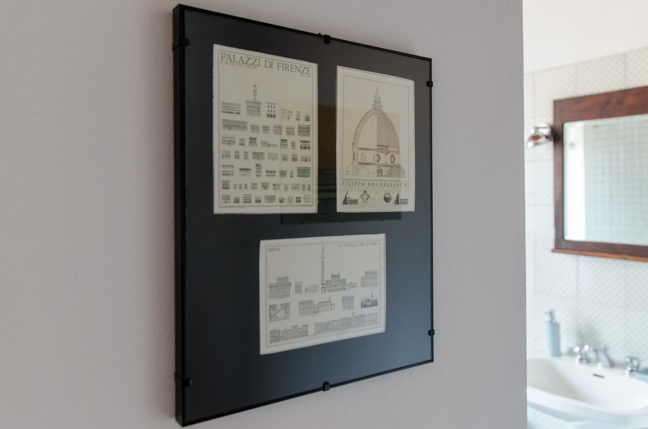 Authentic Flat In The City Center Florencie Exteriér fotografie