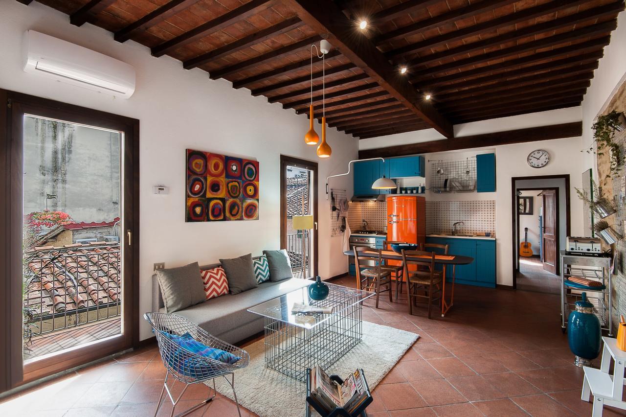 Authentic Flat In The City Center Florencie Exteriér fotografie