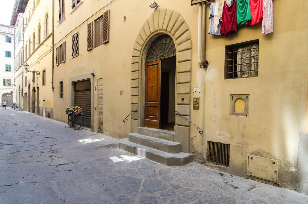 Authentic Flat In The City Center Florencie Exteriér fotografie
