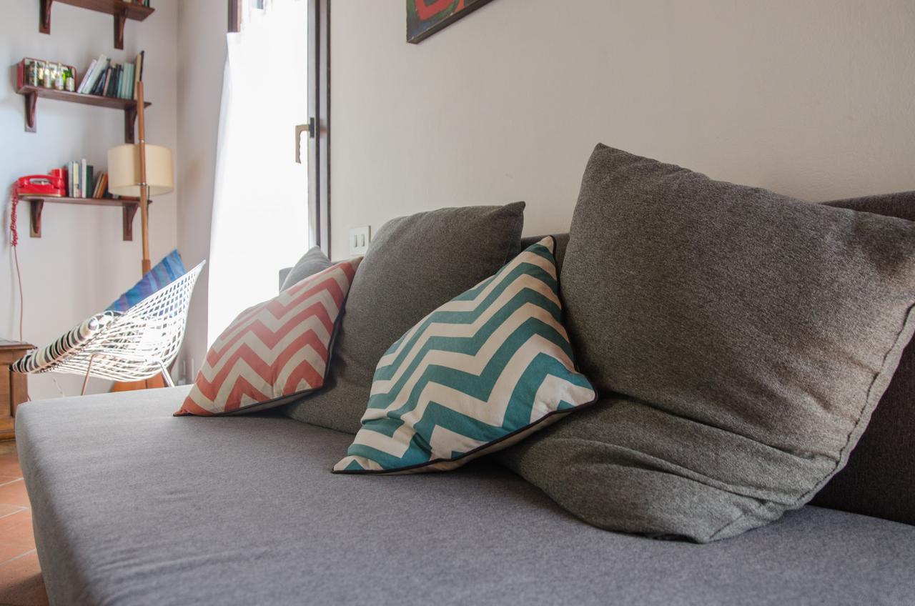 Authentic Flat In The City Center Florencie Exteriér fotografie