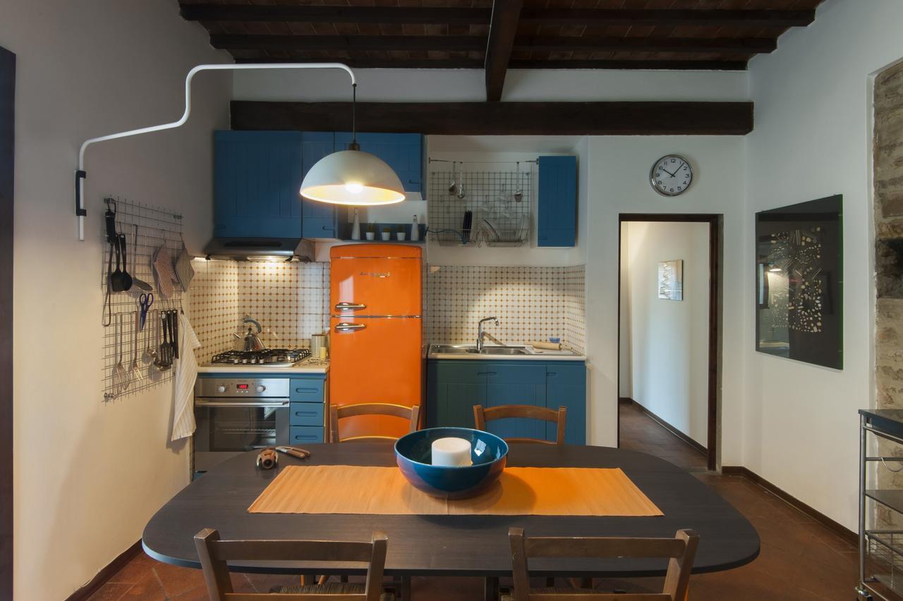 Authentic Flat In The City Center Florencie Exteriér fotografie