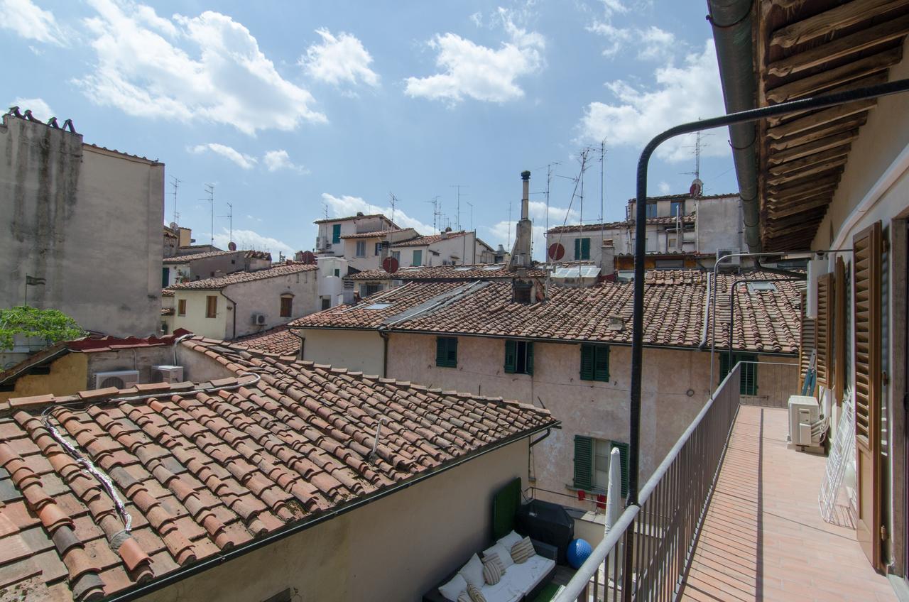Authentic Flat In The City Center Florencie Exteriér fotografie