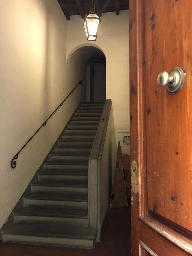 Authentic Flat In The City Center Florencie Exteriér fotografie