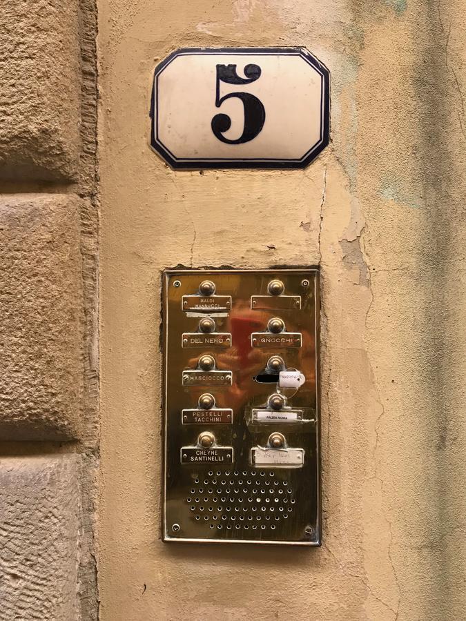 Authentic Flat In The City Center Florencie Exteriér fotografie