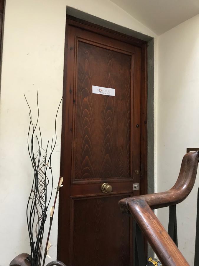 Authentic Flat In The City Center Florencie Exteriér fotografie